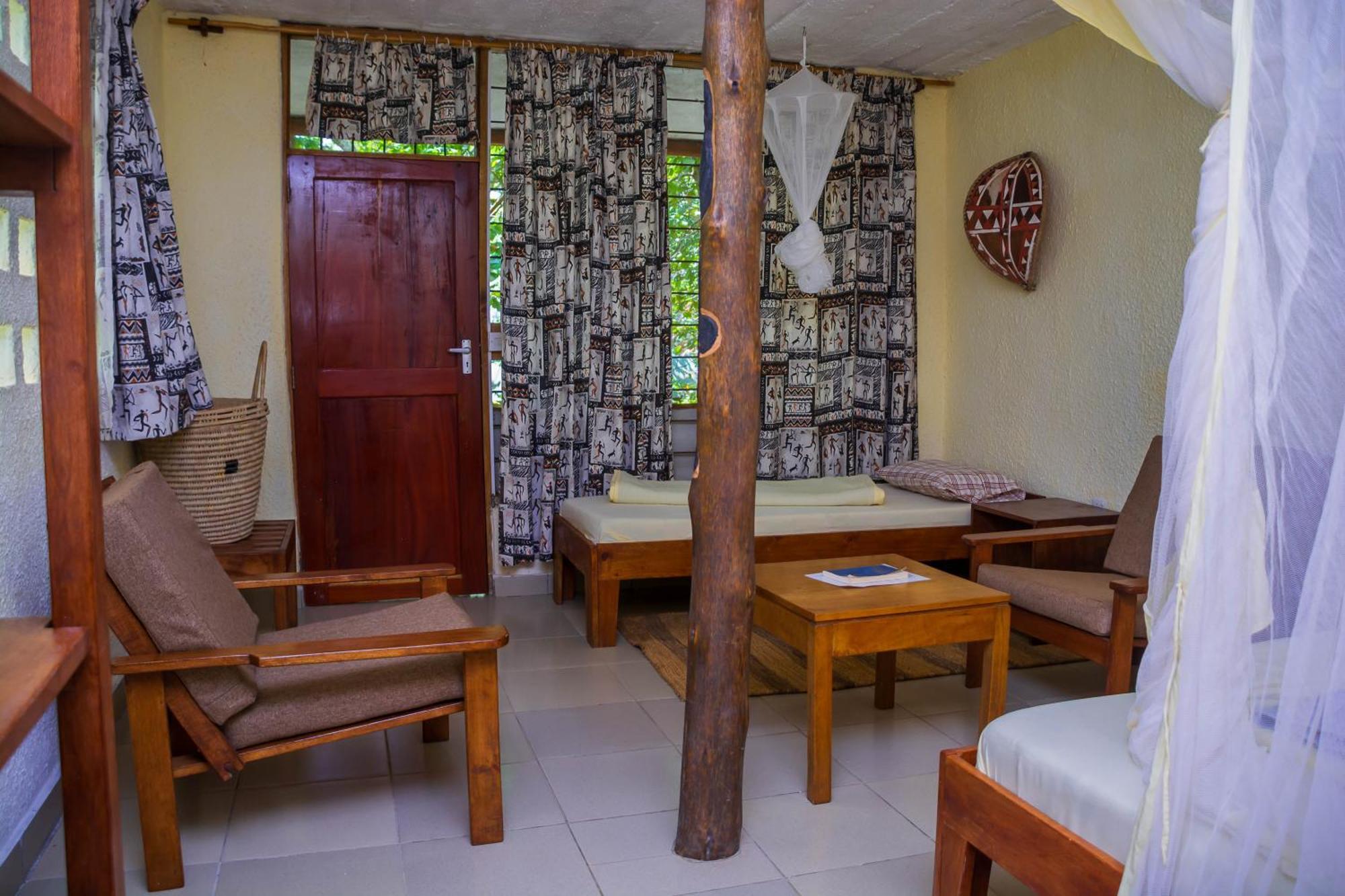 Usa River Meru Mbega Lodge מראה חיצוני תמונה