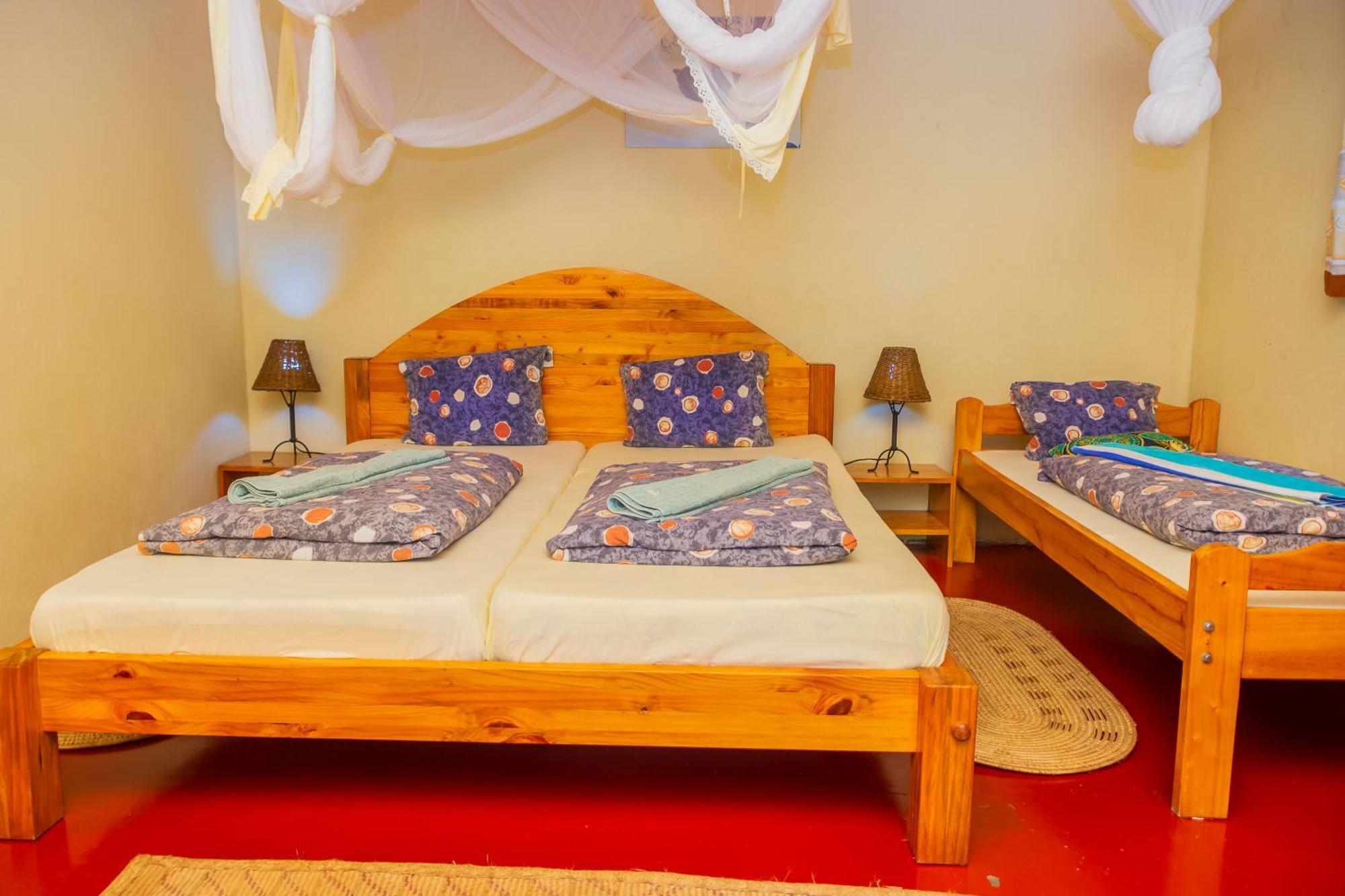 Usa River Meru Mbega Lodge מראה חיצוני תמונה