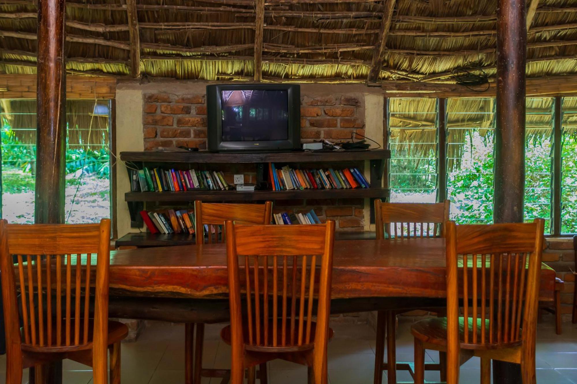Usa River Meru Mbega Lodge מראה חיצוני תמונה