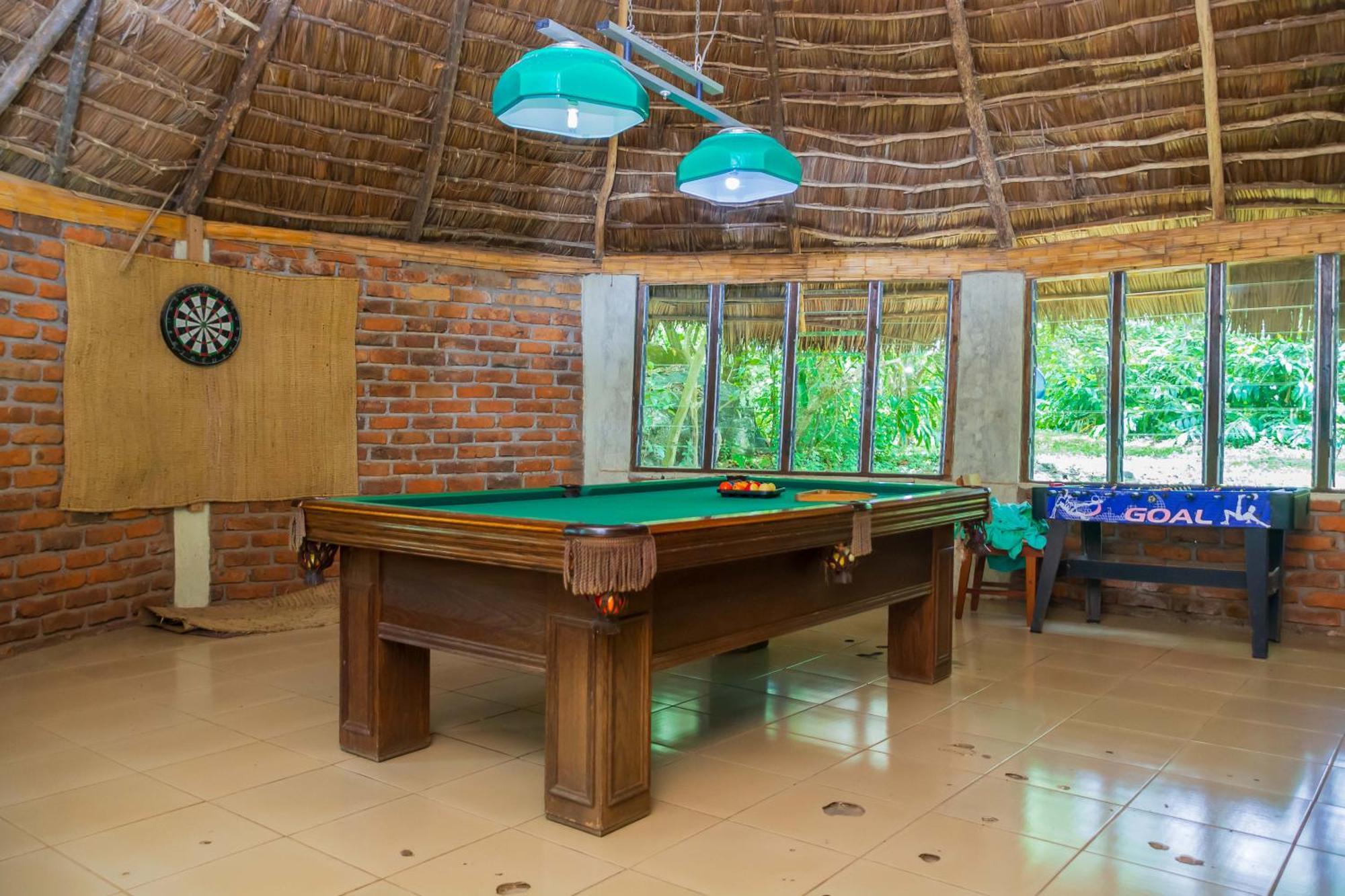 Usa River Meru Mbega Lodge מראה חיצוני תמונה