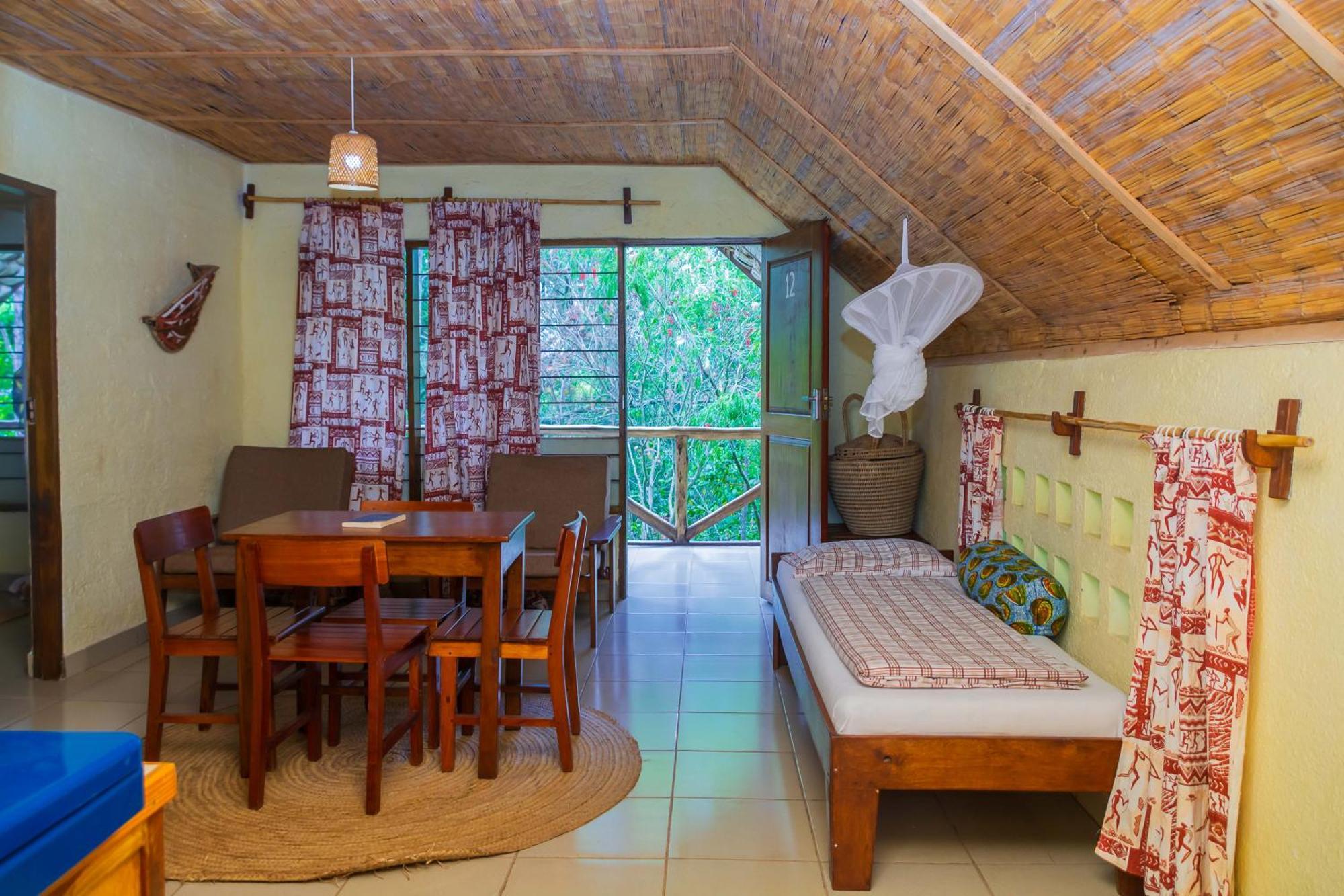 Usa River Meru Mbega Lodge מראה חיצוני תמונה