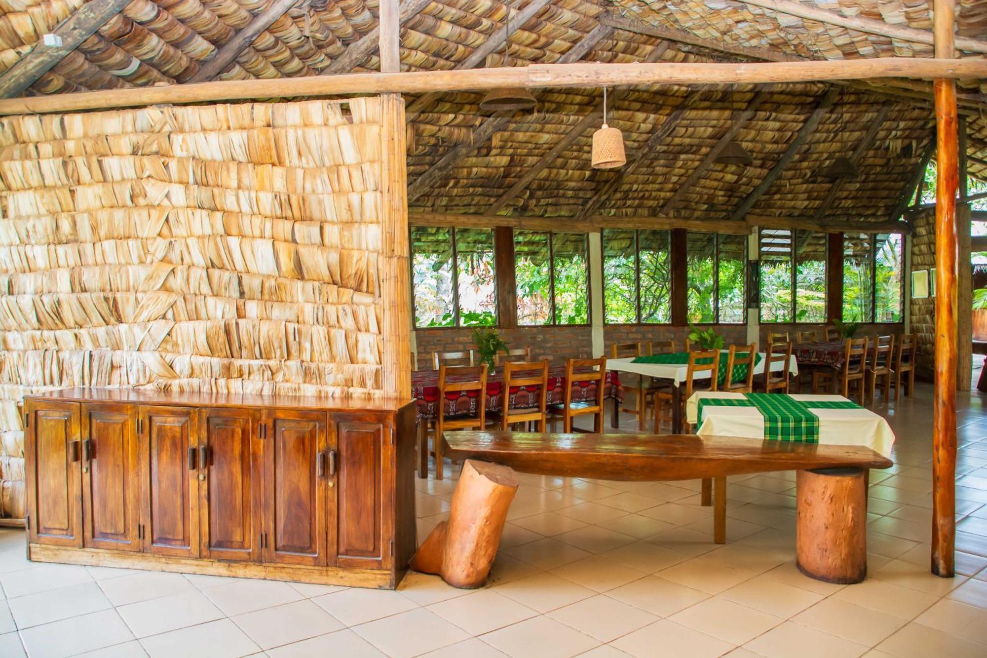 Usa River Meru Mbega Lodge מראה חיצוני תמונה