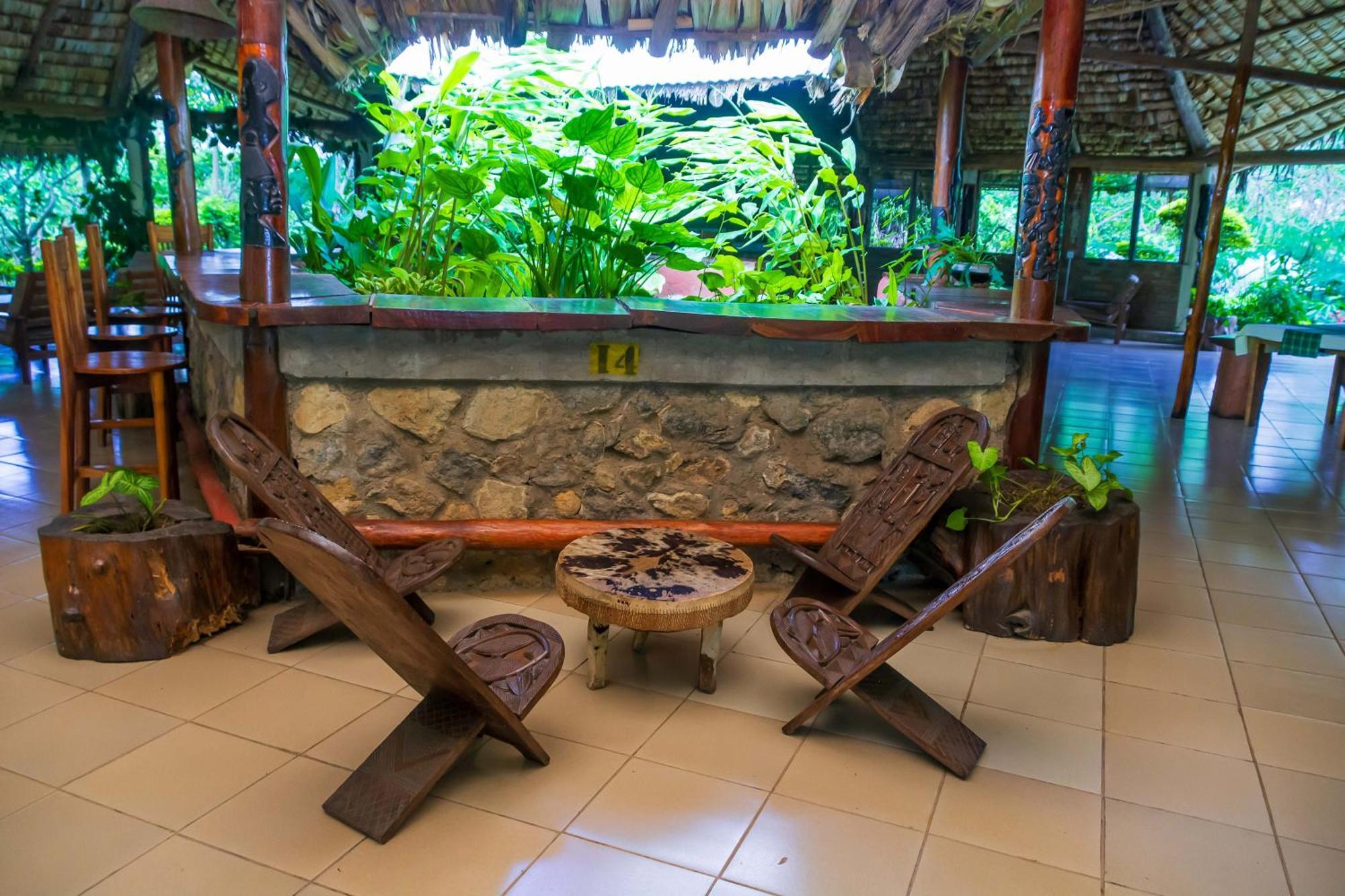 Usa River Meru Mbega Lodge מראה חיצוני תמונה