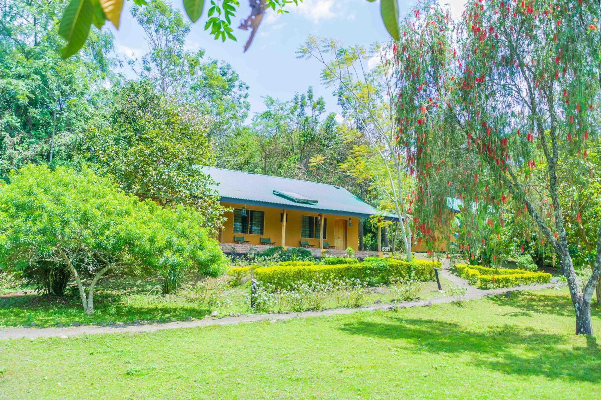 Usa River Meru Mbega Lodge מראה חיצוני תמונה