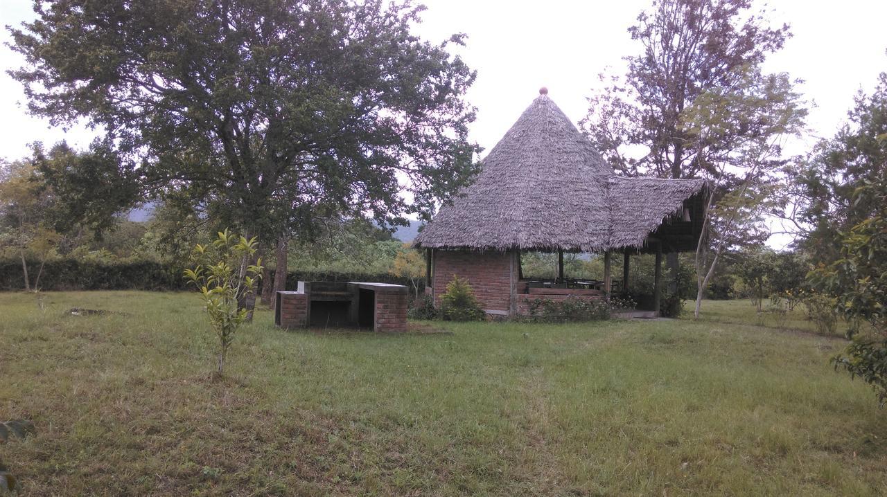 Usa River Meru Mbega Lodge מראה חיצוני תמונה