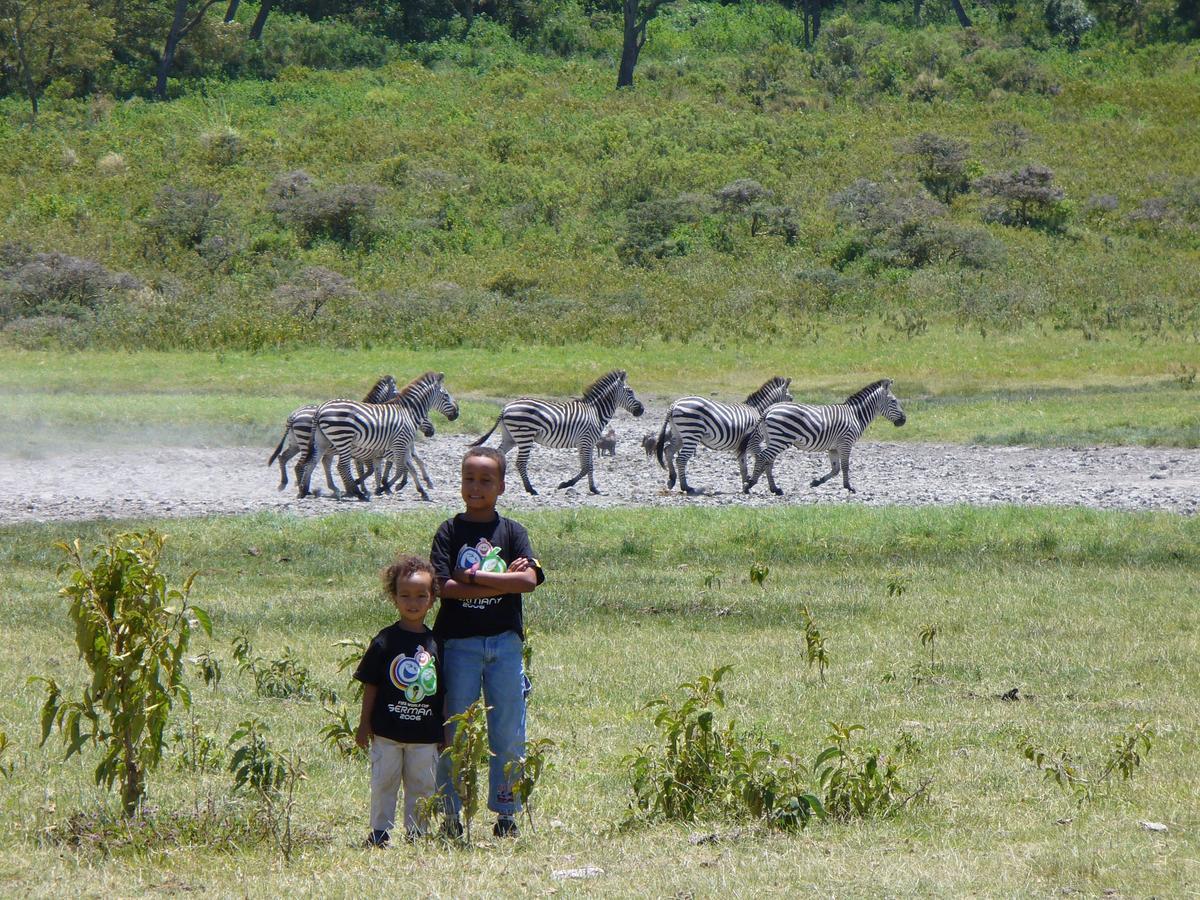 Usa River Meru Mbega Lodge מראה חיצוני תמונה