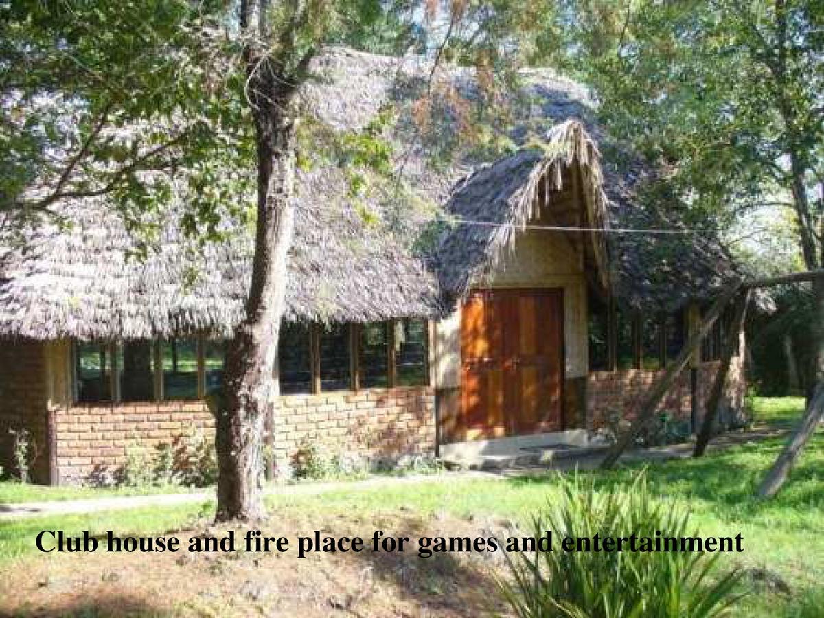 Usa River Meru Mbega Lodge מראה חיצוני תמונה