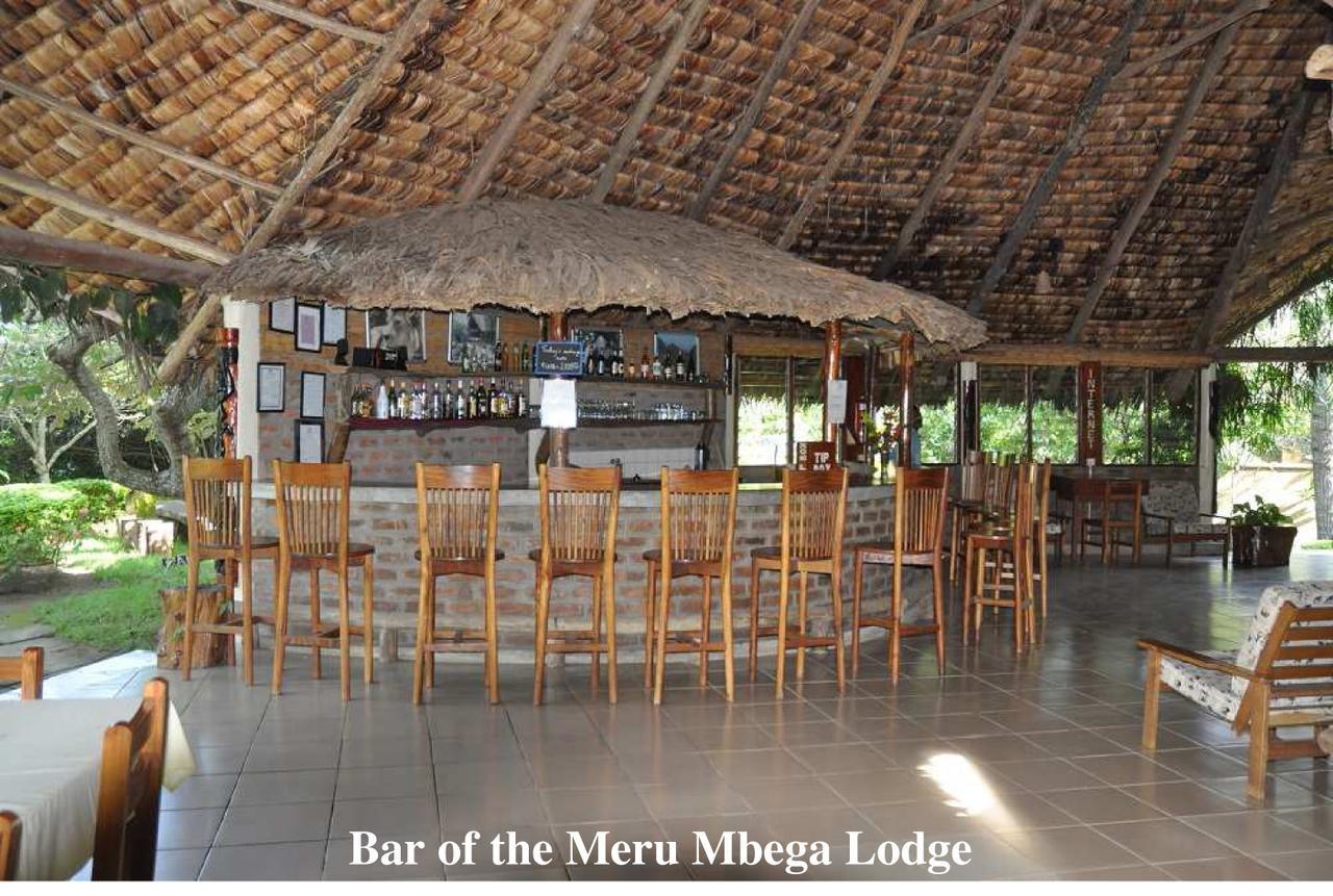 Usa River Meru Mbega Lodge מראה חיצוני תמונה