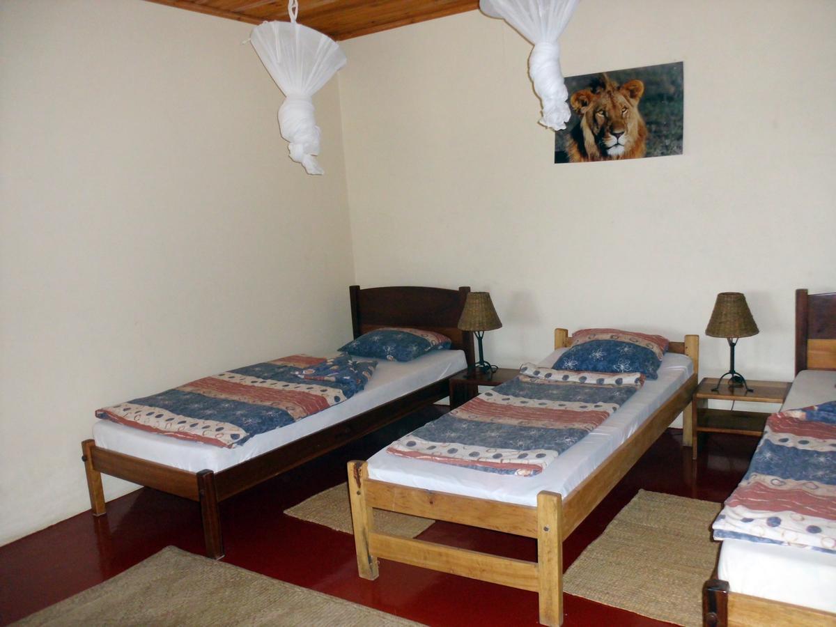 Usa River Meru Mbega Lodge מראה חיצוני תמונה