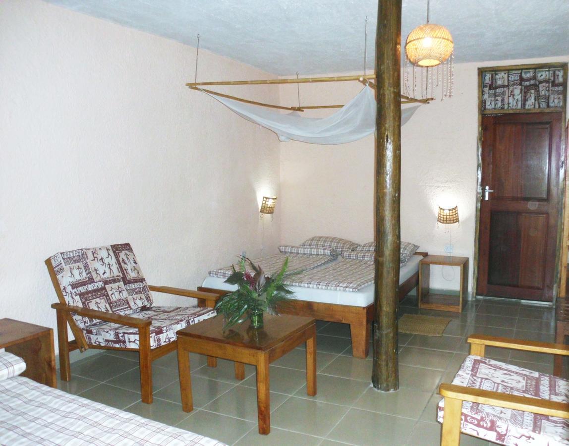 Usa River Meru Mbega Lodge מראה חיצוני תמונה