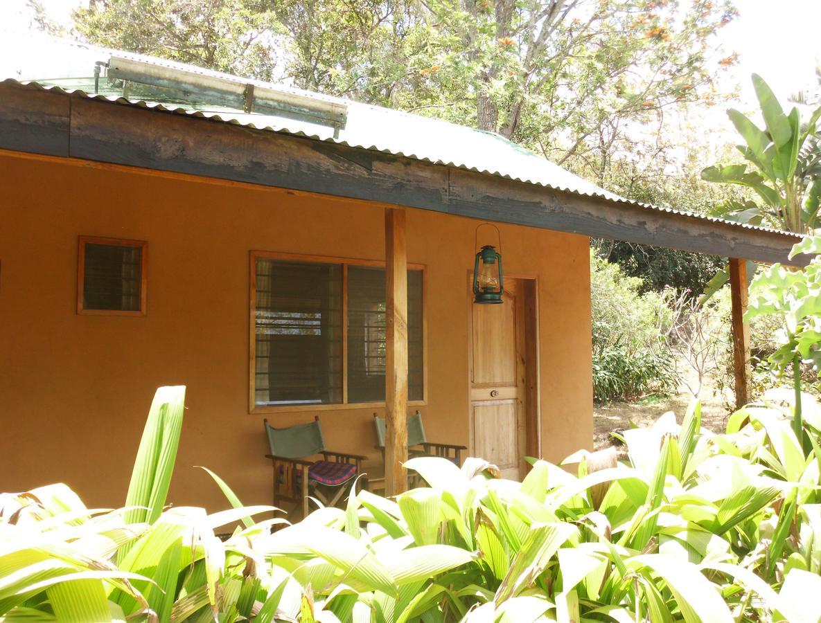 Usa River Meru Mbega Lodge מראה חיצוני תמונה