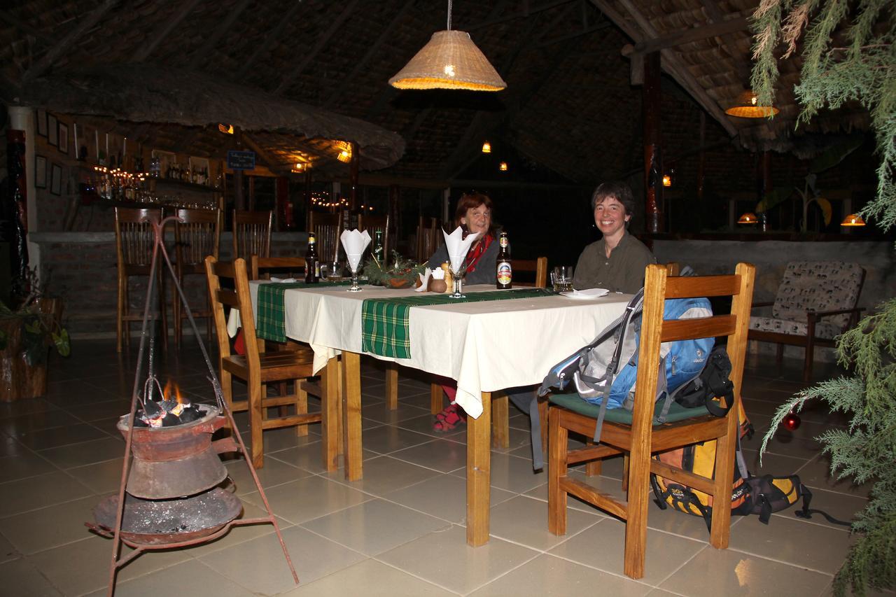 Usa River Meru Mbega Lodge מראה חיצוני תמונה