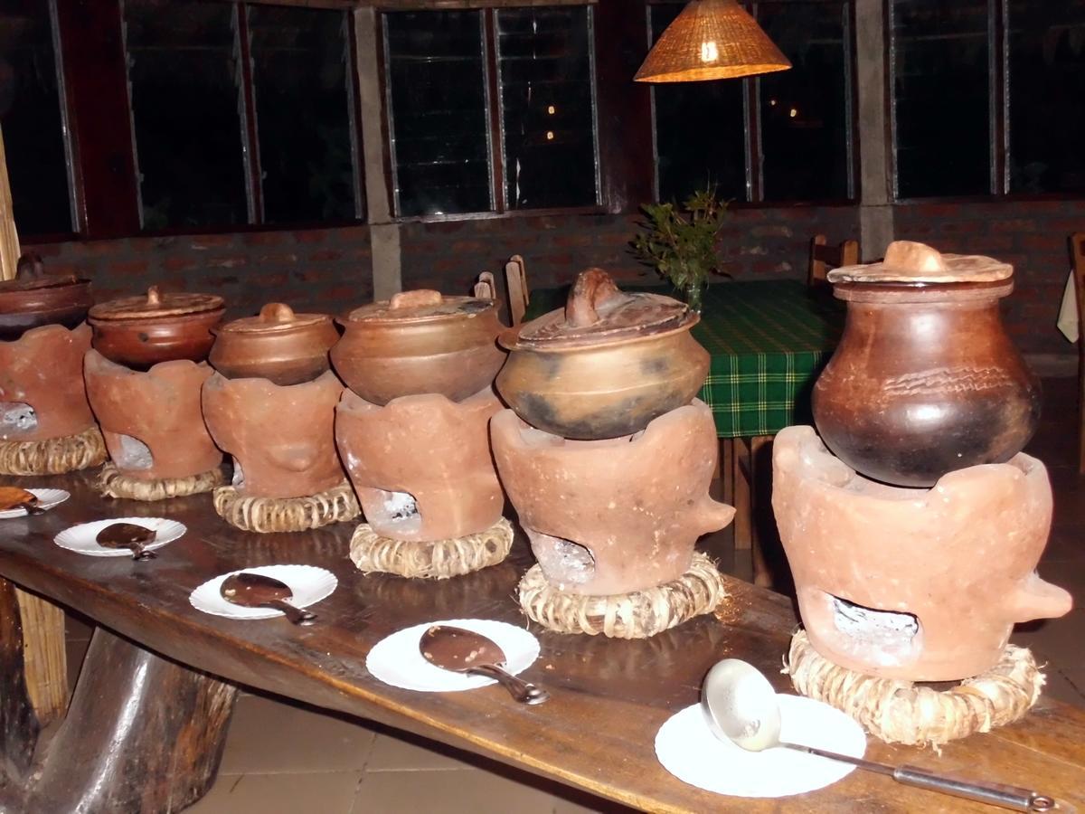 Usa River Meru Mbega Lodge מראה חיצוני תמונה