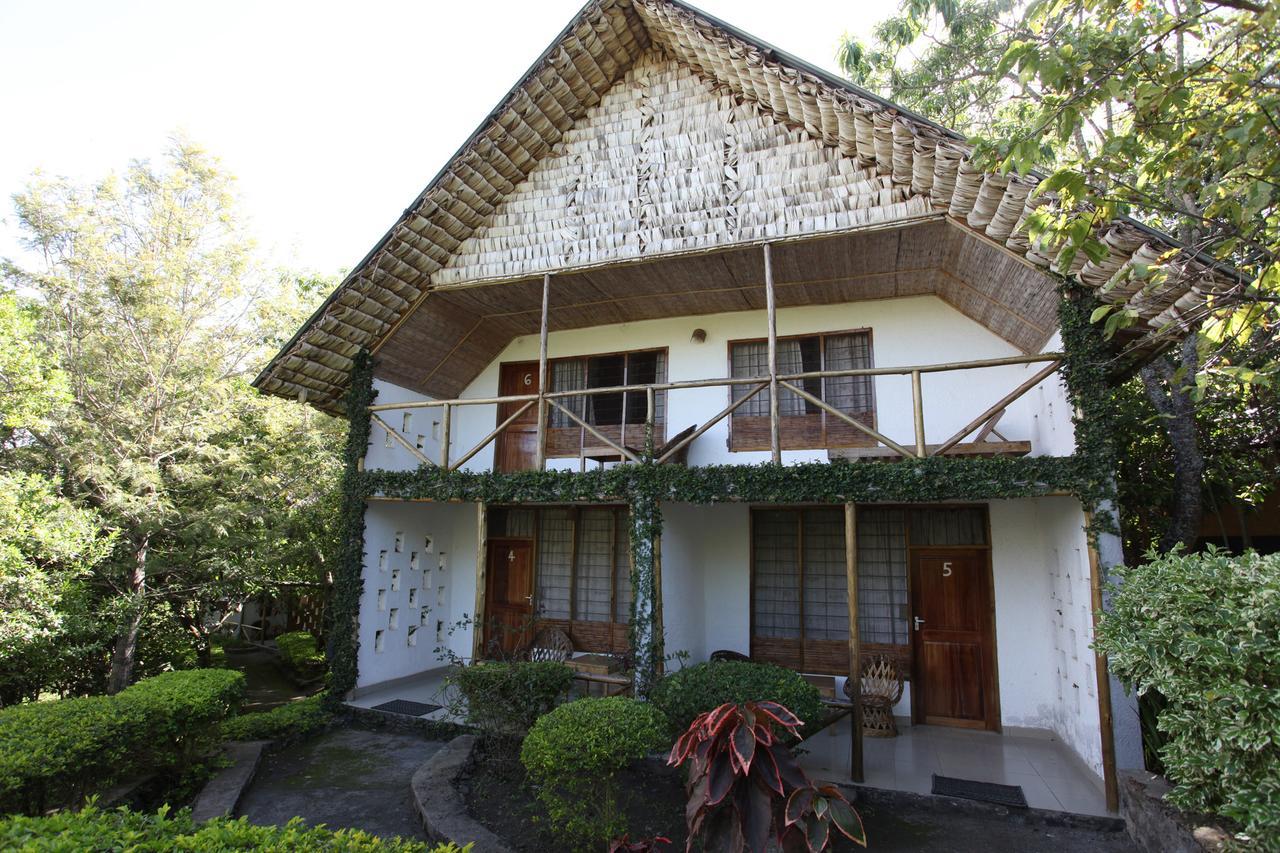 Usa River Meru Mbega Lodge מראה חיצוני תמונה