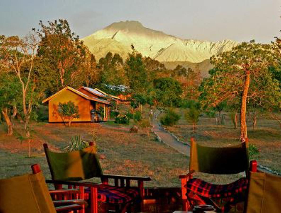Usa River Meru Mbega Lodge מראה חיצוני תמונה