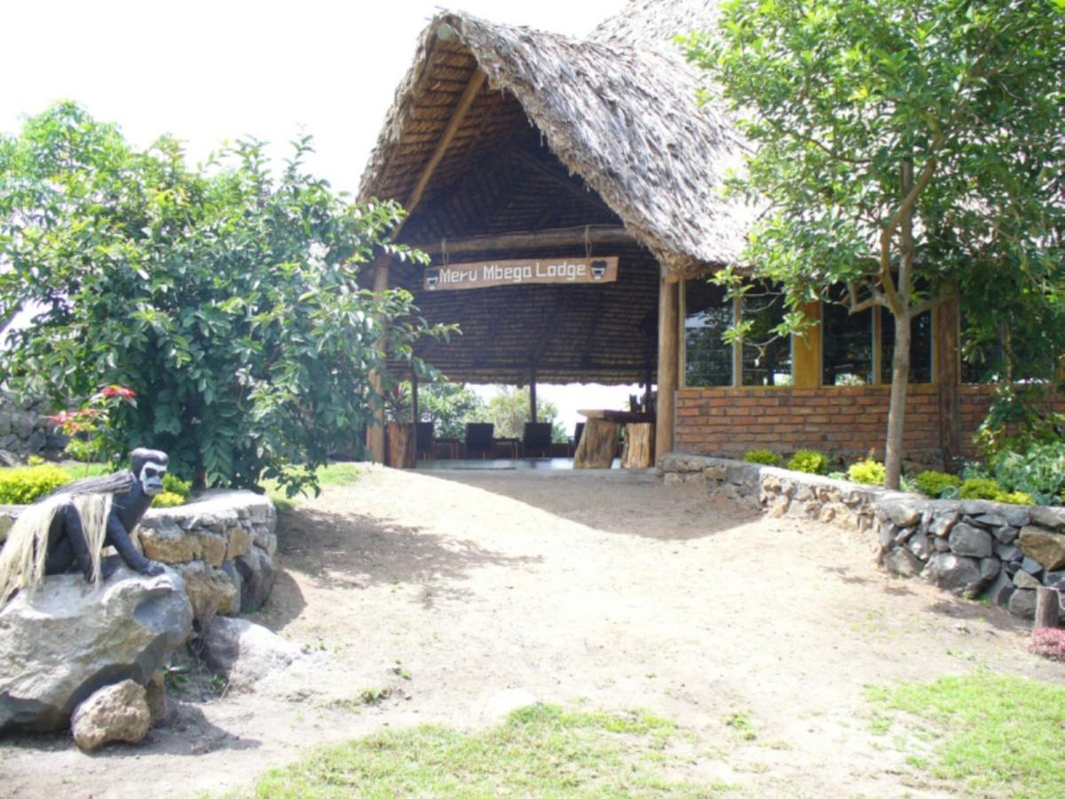 Usa River Meru Mbega Lodge מראה חיצוני תמונה